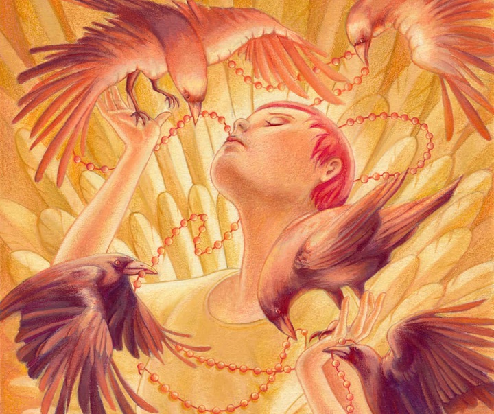 گالری آثار تصویرسازی دیگو پنوئلا از کلمبیا