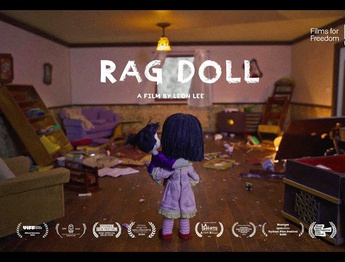 انیمیشن"عروسک راگ" روایتی درباره آسیب‌های پس از جنگ یک کودک