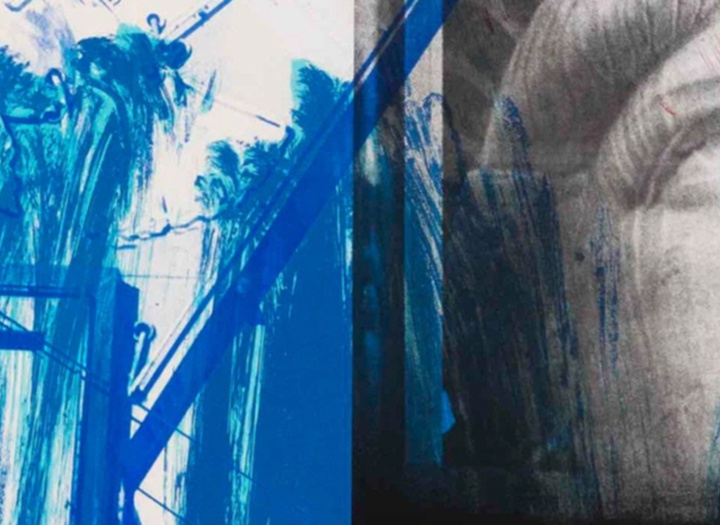 گالری پوسترهای رابرت راشنبرگ از آمریکا