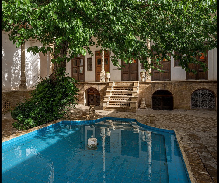 گالری آثار عکس های صادق میری از ایران