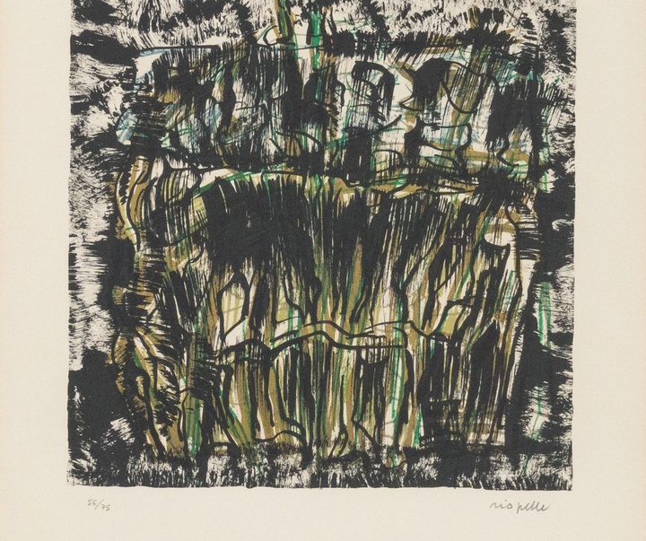 گالری نقاشی‌های ژان پل ریوپل از کانادا