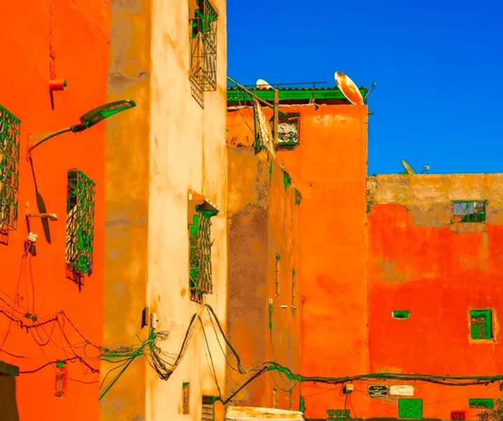 گالری آثار عکاسی کریستین گوتگبور از فرانسه