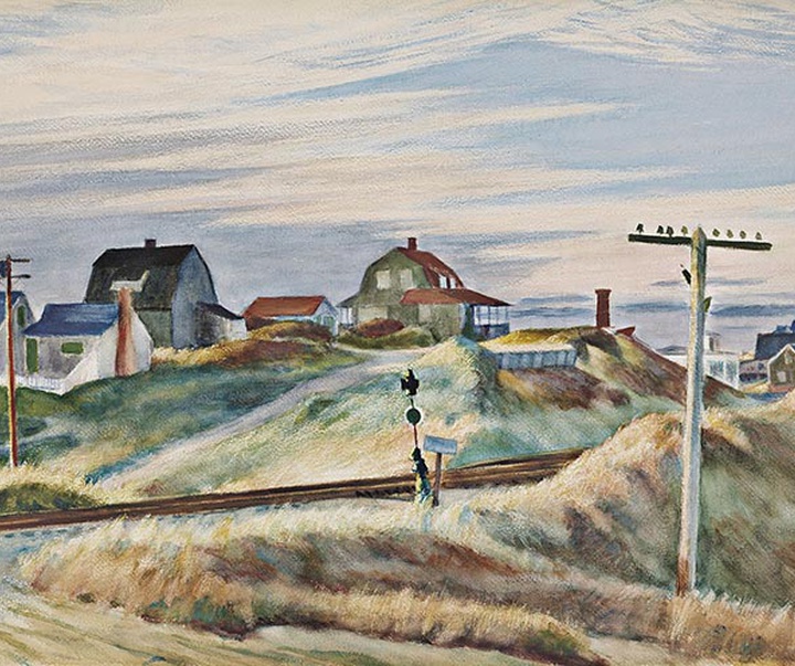 edward hopper