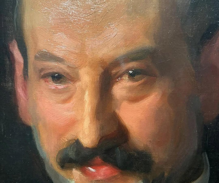 گالری نقاشی های جان سینگر سارجنت از آمریکا