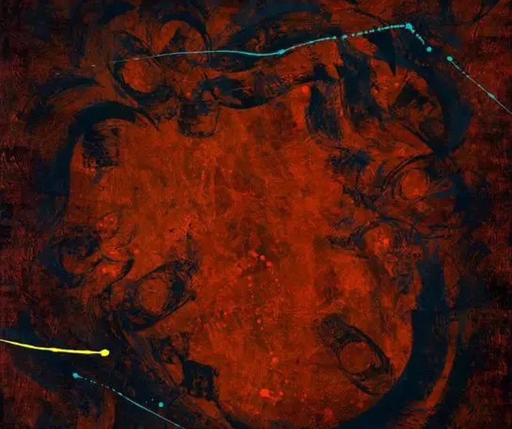 گالری آثار نقاشیخط حسن مهربانی از ایران