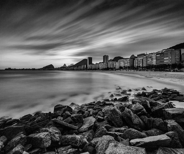 گالری منتخبی از آثار عکاسی هنرمندان برزیلی