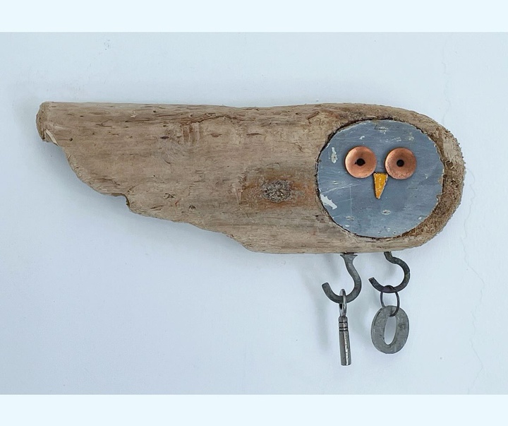 گالری آثار حجم و مجسمه کریستی السون از بریتانیا