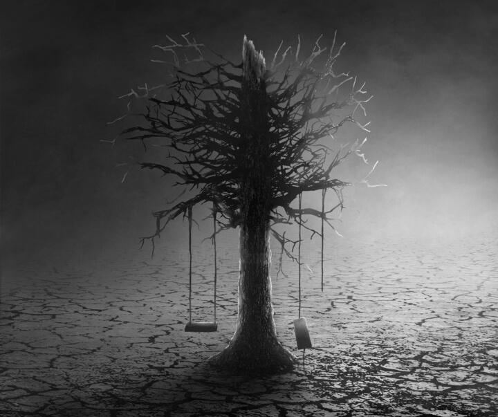 گالری آثار هنرهای دیجیتال ویسنت کریتیک از اسپانیا