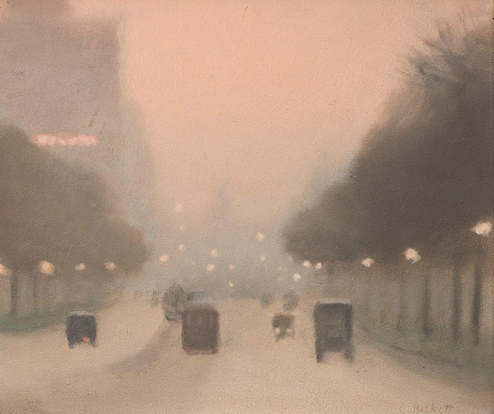 clarice beckett