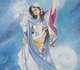 گالری آثار نگارگری شیدا گرایلی از ایران