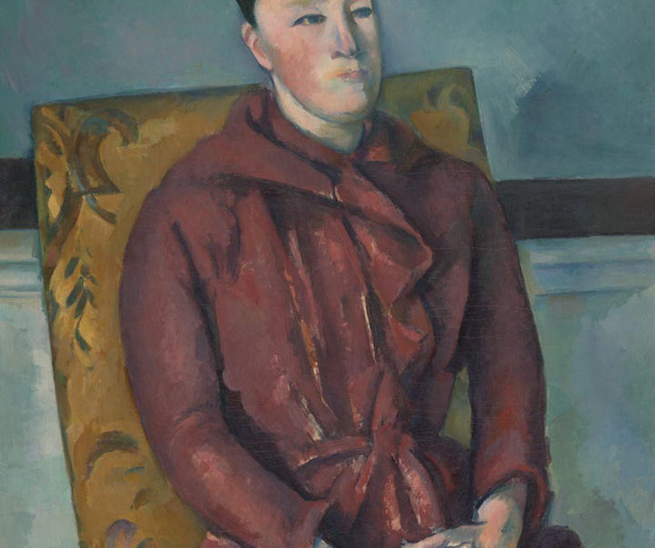 paul cezanne