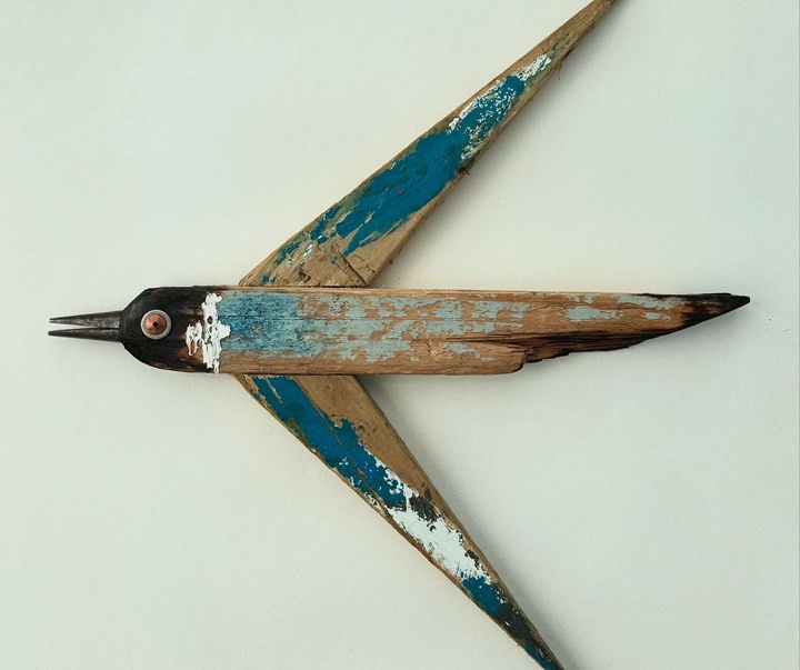 گالری آثار حجم و مجسمه کریستی السون از بریتانیا