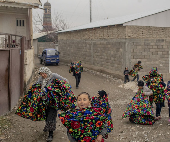 منتخب عکس های مسابقه جهانی عکاسی خبری 2023 World Press Photo { بخش اول }