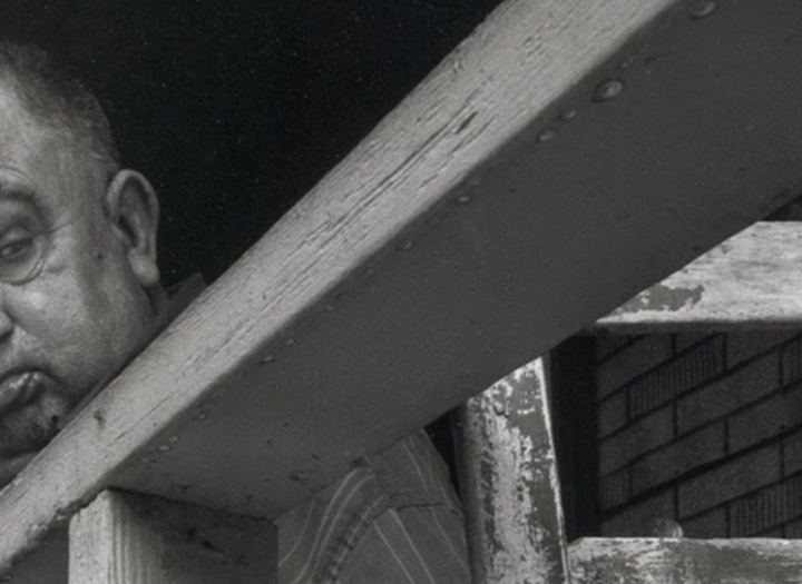 گالری عکس‌های شلبی لی آدامز از آمریکا