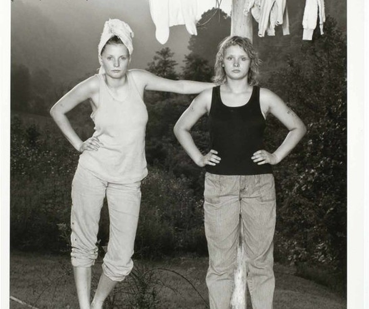 گالری عکس‌های شلبی لی آدامز از آمریکا