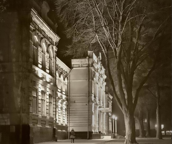 گالری آثار عکاسی الکس دمیدوف از اسپانیا