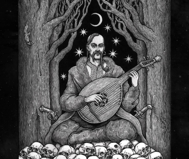 گالری آثار تصویرسازی ماکسیم اوبسیدینبون از اوکراین