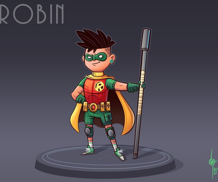 گالری تصویرسازی‌های لئوپولدو آنخو از برزیل