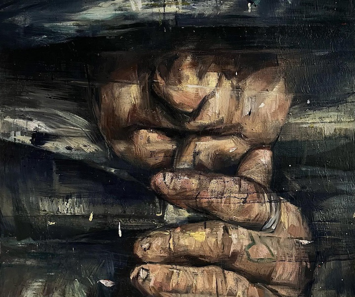 گالری نقاشی های ناتان شانتوب از فرانسه