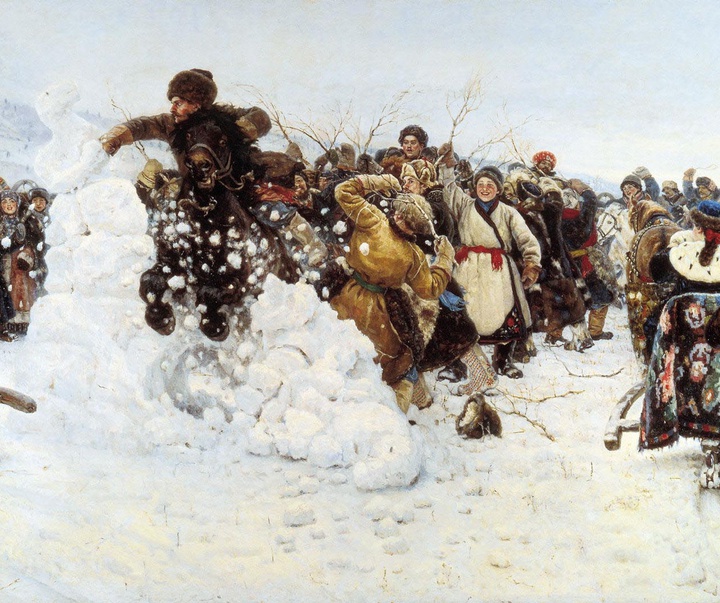 vasily surikov
