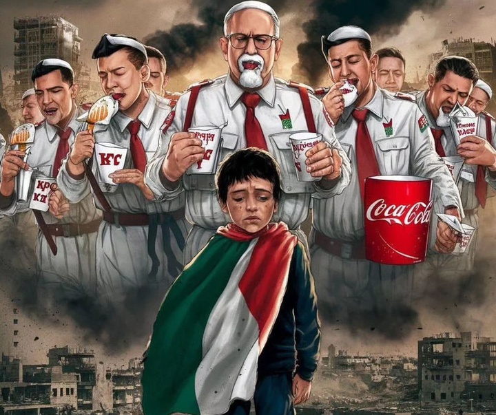 گالری آثار تصویرسازی خلیل س.حوشیه از فلسطین