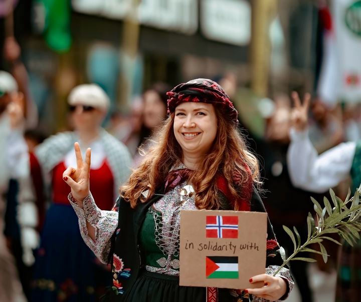 گالری عکس های ایاد الزارو از فلسطین