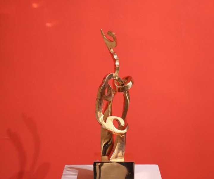 گالری آثار حجم هادی روشن ضمیر از ایران