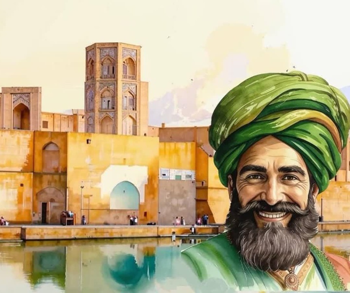 گالری تصویرسازی های دیجیتال هنگامه جعفرزاده از ایران
