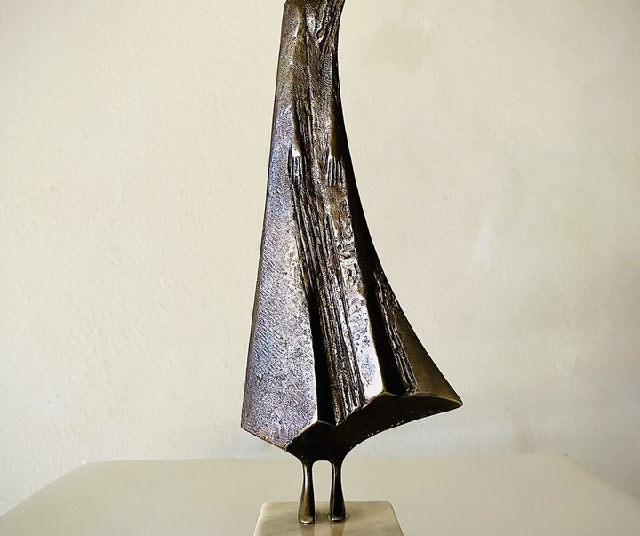 گالری آثار مجسمه و حجم میلکو دوبرو از بلغارستان