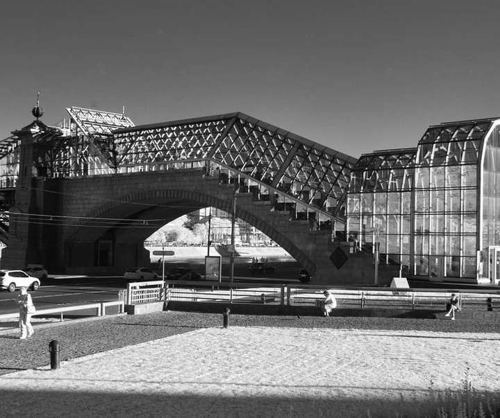 گالری آثار عکاسی فدریکو فورتینی از آرژانتین