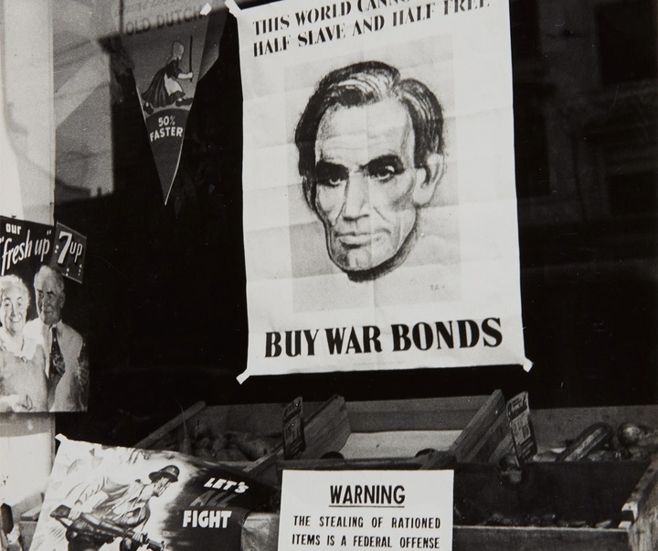 گالری عکس‌های دوروتیا لانگ از آمریکا