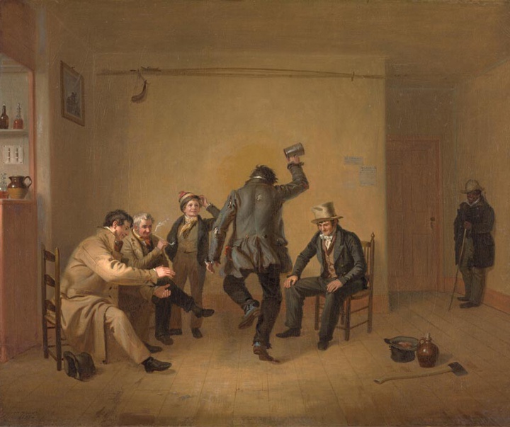 william sidney mount