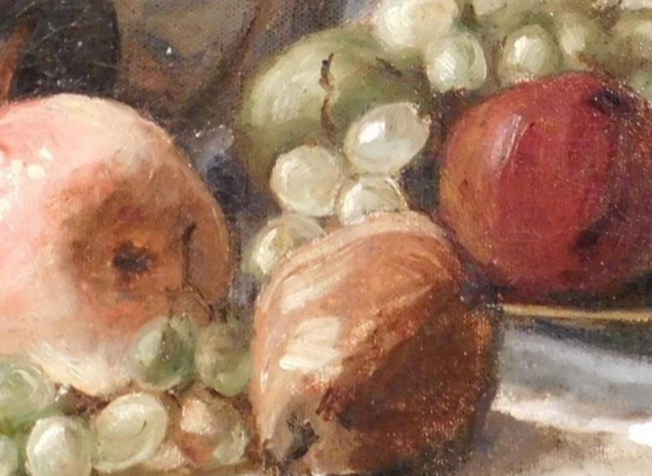 گالری آثار نقاشی ویلیام مریت چیس از آمریکا