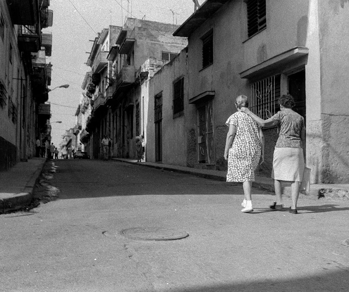 گالری آثار عکاسی داماریس بتانکور از کوبا