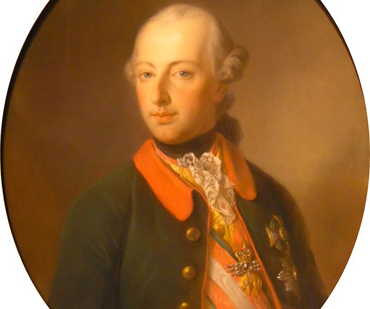 georg decker joseph ii