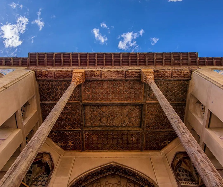 گالری آثار عکس علی علیرضایی از ایران