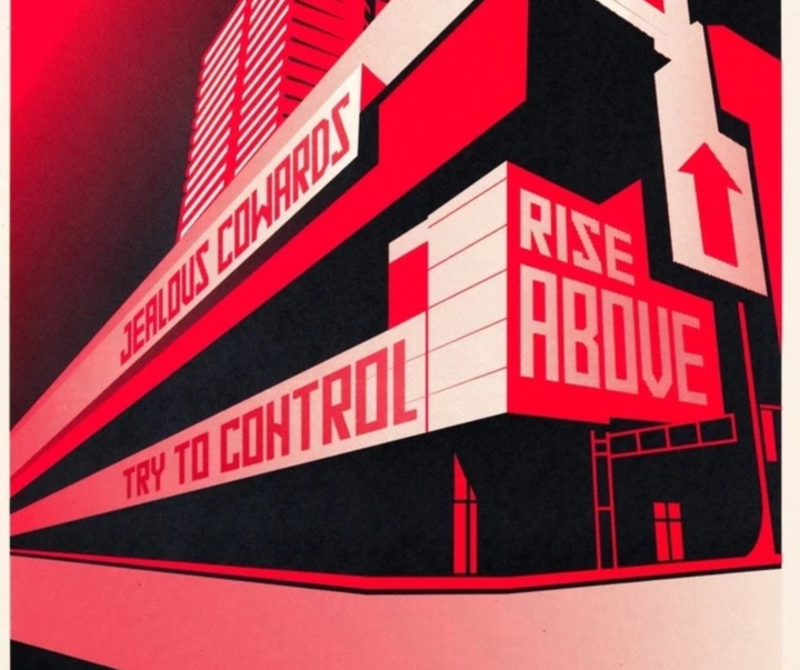 گالری پوسترهای شپرد فری از آمریکا