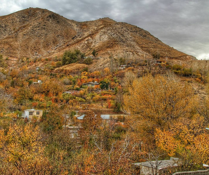 گالری عکس های همدان از عبدالعلی مرادی