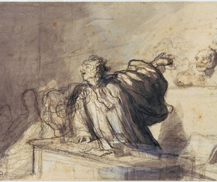 honore daumier