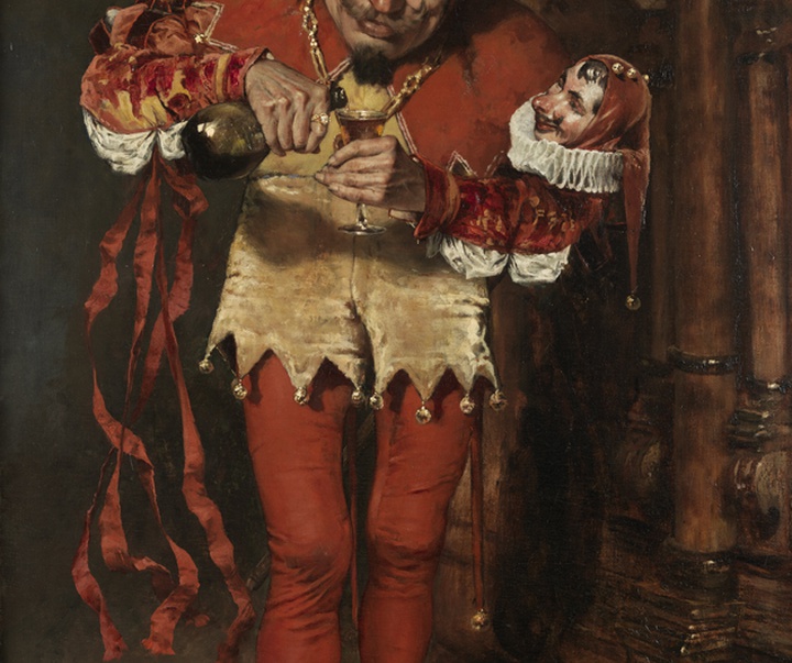 گالری آثار نقاشی ویلیام مریت چیس از آمریکا