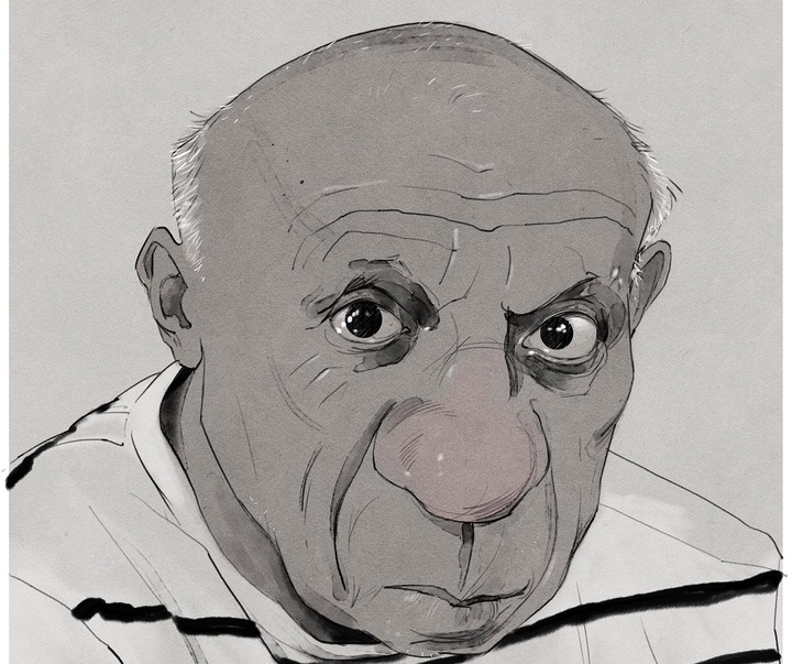 pablo picasso