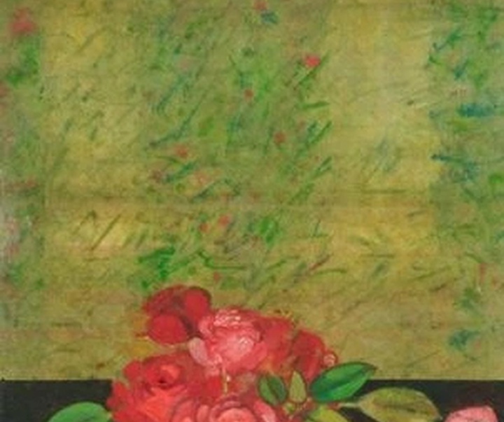 گالری آثار نقاشی ابوالقاسم سعیدی از ایران