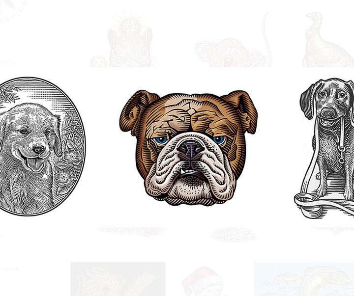 گالری آثار تصویرسازی راجر خاویر از آمریکا