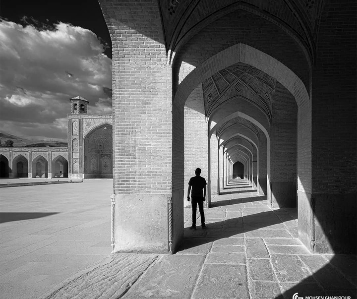 گالری آثار عکاسی محسن غنی پور از ایران