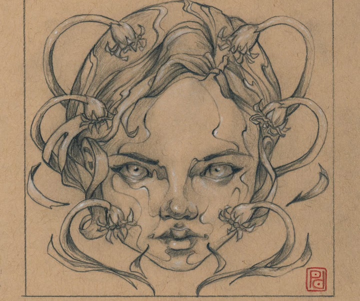 گالری آثار تصویرسازی دیگو پنوئلا از کلمبیا