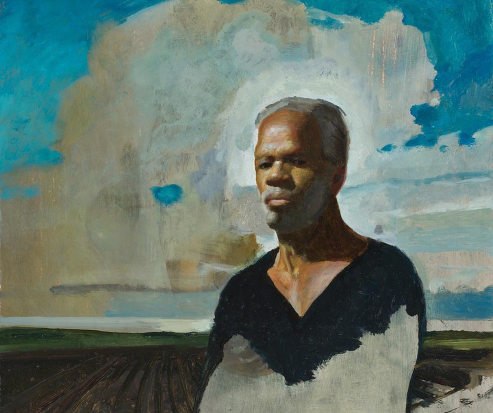 گالری نقاشی های نوح بوکانان از آمریکا