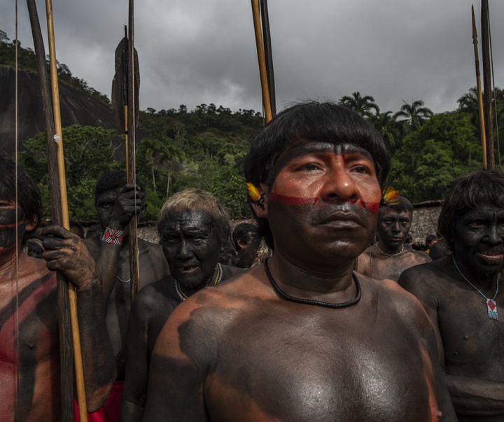 گالری آثار عکاسی ویکتور موریاما از برزیل