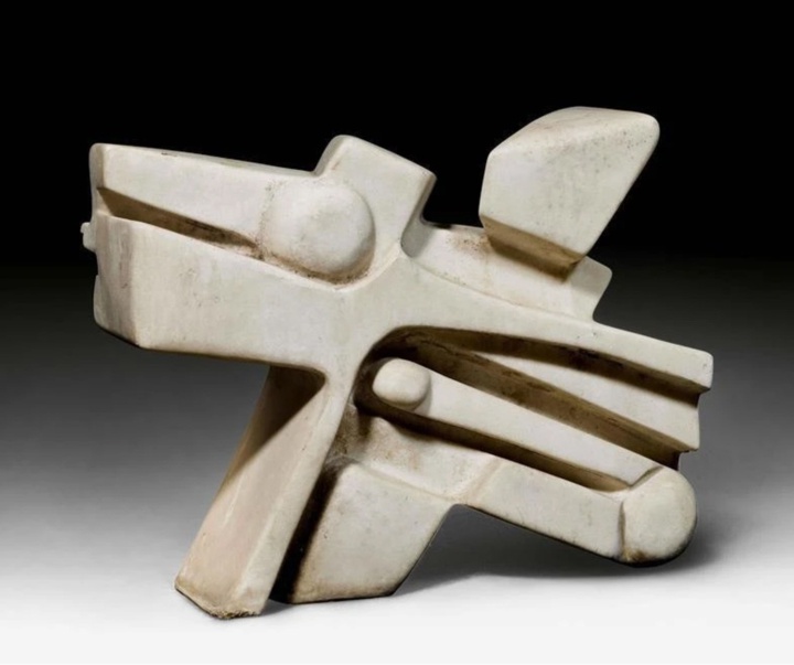 گالری آثار حجم پابلو آچوگاری از اروگوئه