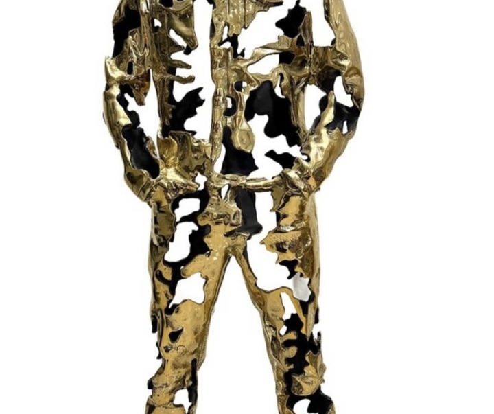 گالری مجسمه های ریچارد اورلینسکی از فرانسه