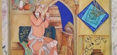 گالری آثار هنرمندان نگارگر ایران
